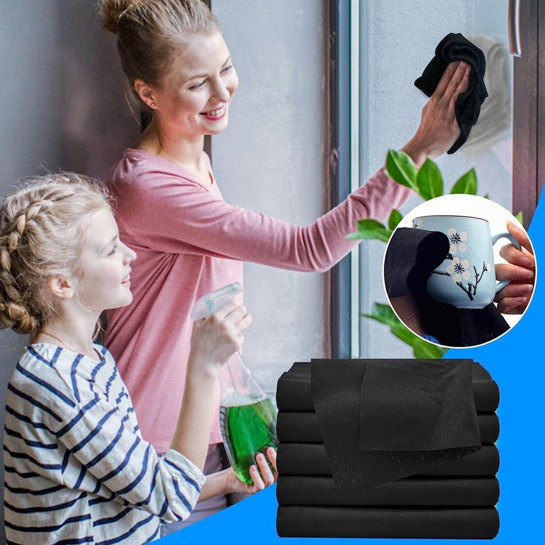 SparkleWipe Et renere hjem enn noen gang! | Skanto