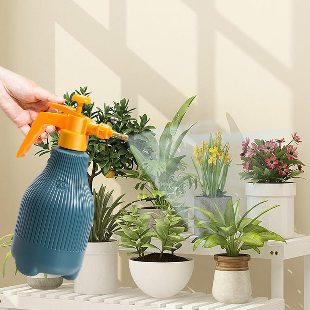 Skanto | Nordisk Sprayflaske med Trykkpumpe – For Effektiv Plantevanning