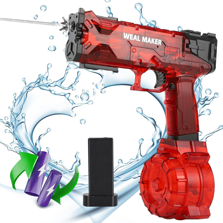 Skanto | Ultimat Elektrisk Vann SplashStorm