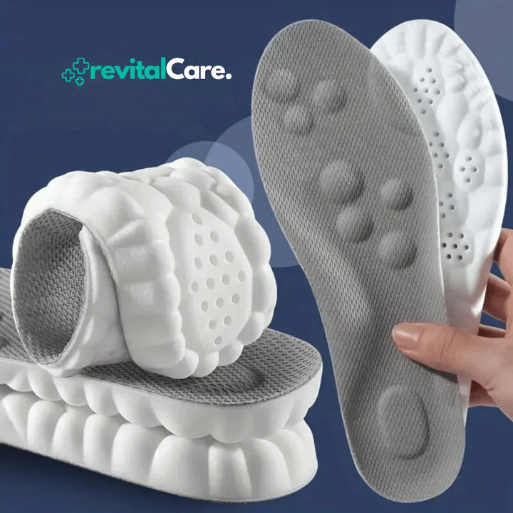 Skanto | Ergonomiske 4D Komfort Såler