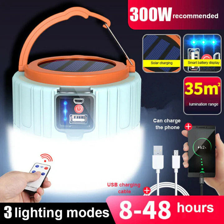 Skanto | Camping Lantern