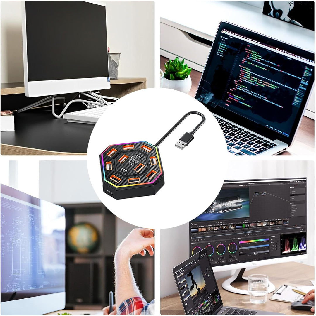 Skanto | Docking Station – Lumora