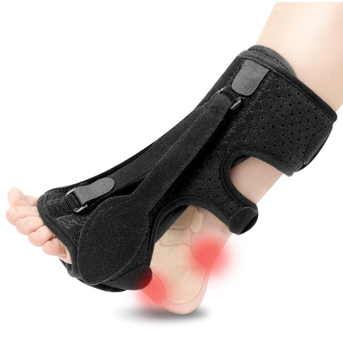 Nattskinne for plantar fasciitt