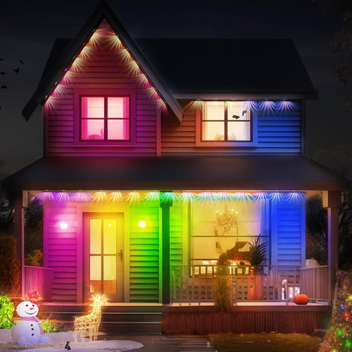 Skanto | Smarte RGB Lys – App- og stemmestyrt for enhver anledning