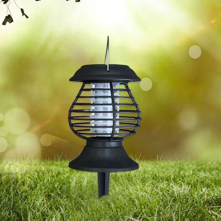 Skanto | Light Guardian Solar – Insektbeskyttelse & Utelys i Ett