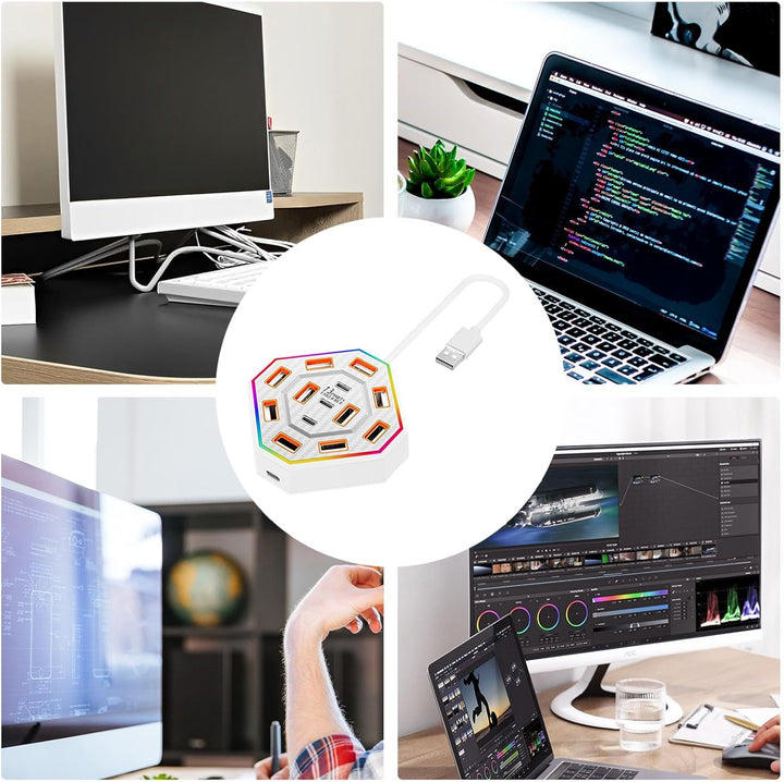 Skanto | Docking Station – Lumora