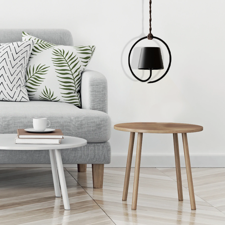 Skanto | Moderne Skandinavisk LED Pendellampe