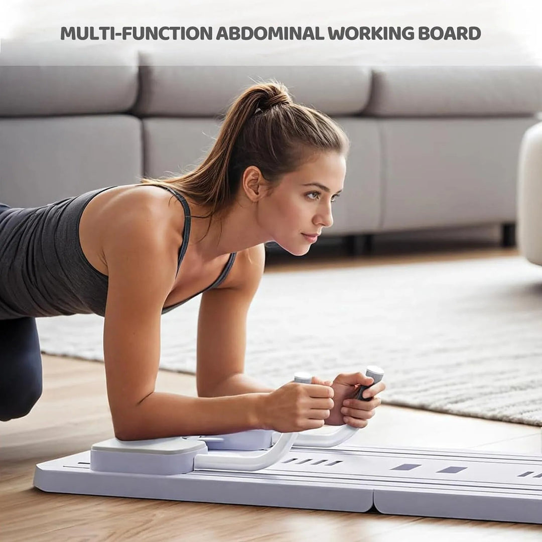 Skanto | Abdominal Musklene Trener for Helkroppstrening