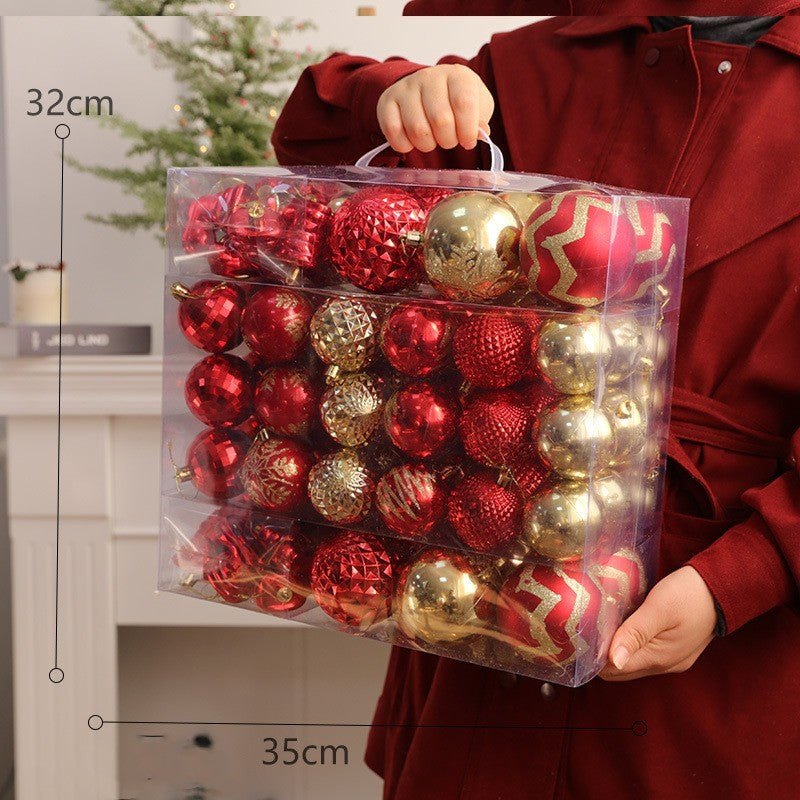 Skanto | Juletrær Pendelball Kreativ Dekorasjon