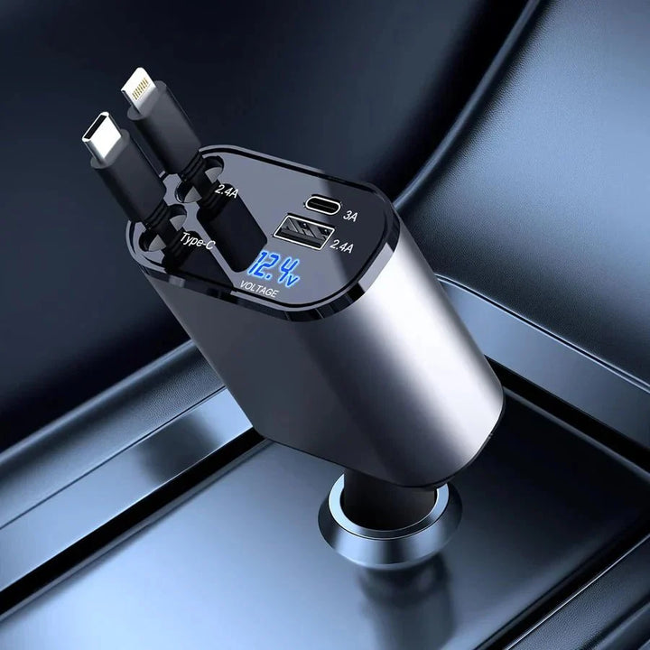 UltraChargerPro Lading uten venting! | Skanto
