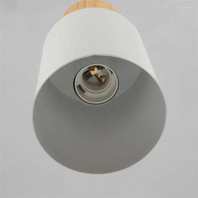 Skanto | SinglePend - Nordic Macaron Cylinder Aluminium 1-flamme LED pendellampe