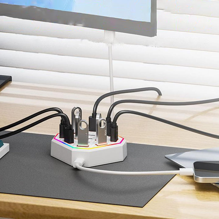 Skanto | Docking Station – Lumora