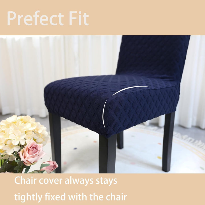 Skanto | Stretch Spisestoltrekk Sett – ChairGuard