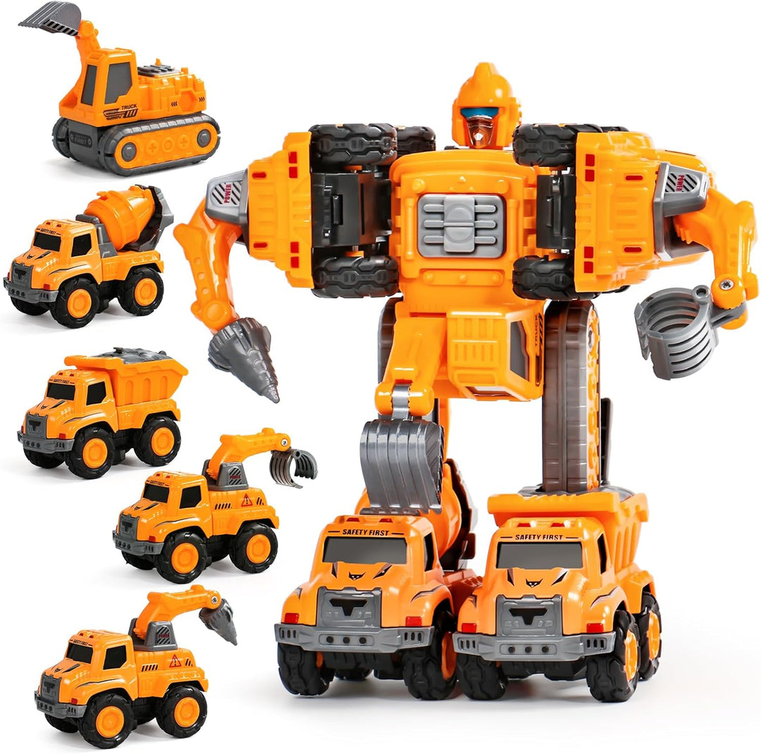 Skanto | 5i1 Transformer Bil Lekesett