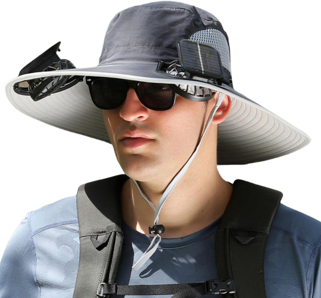 SolarBreeze™ Beat Heat Instantly | Skanto