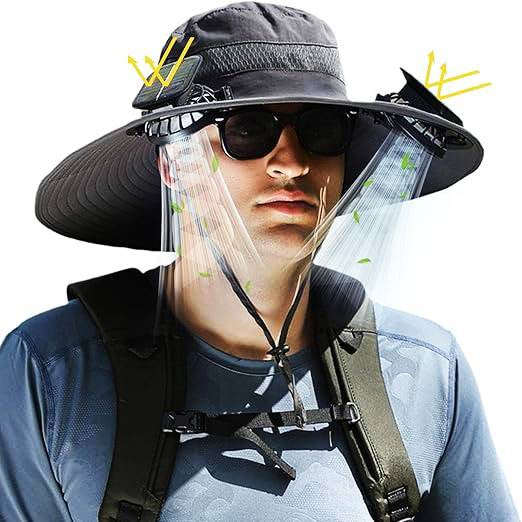 Solhatt for menn | Skanto