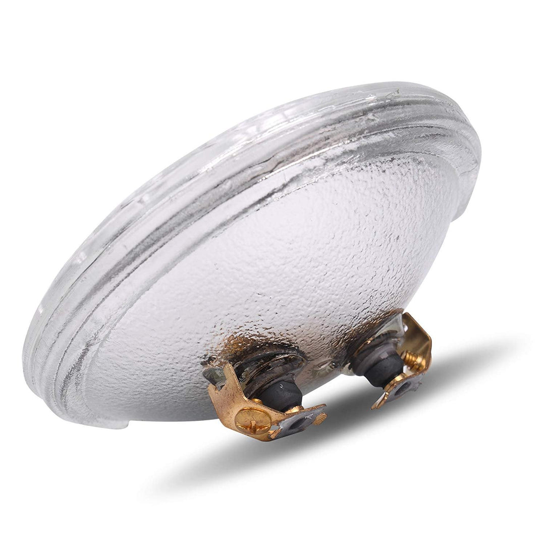 Skanto | 12Vmonster Par36 Led Lyspære 12W Kald Hvit Lav Spenning 12V Ip65 Vanntett 2-Pack