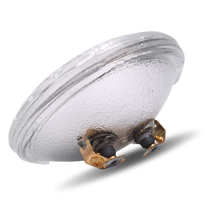 Skanto | 12Vmonster Par36 Led Lyspære 12W Kald Hvit Lav Spenning 12V Ip65 Vanntett 2-Pack