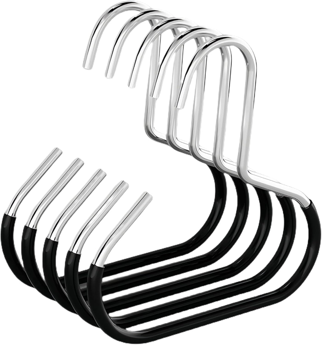 Skanto | Åpen-Ring Kleshenger for Skjerf, Luer & Tilbehør