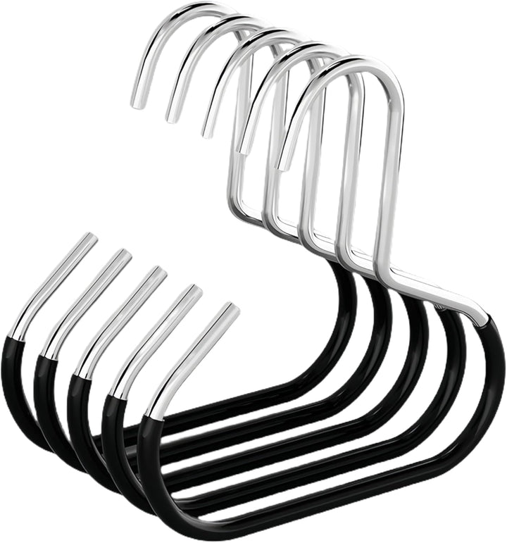 Skanto | Åpen-Ring Kleshenger for Skjerf, Luer & Tilbehør