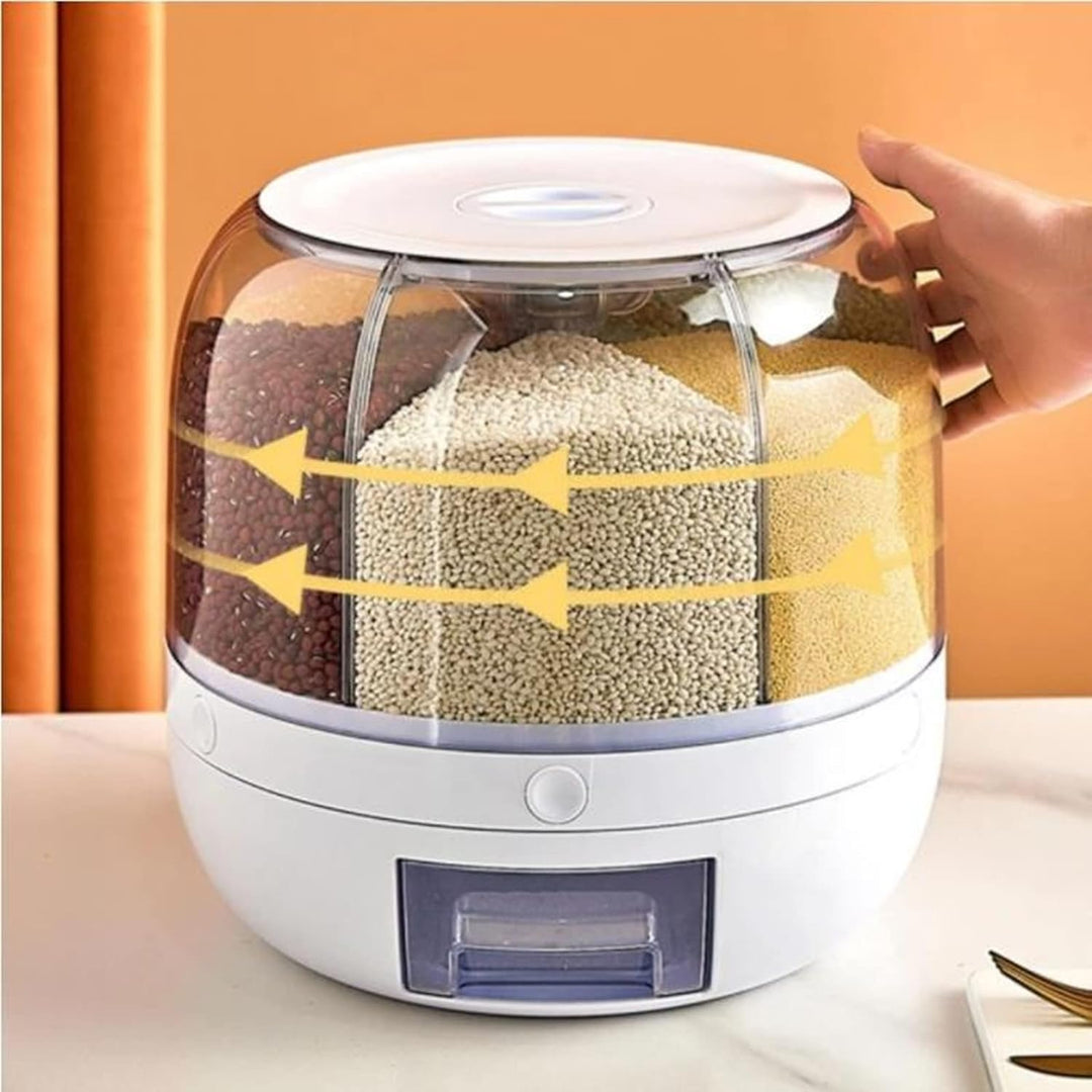 360° roterbar dispenser