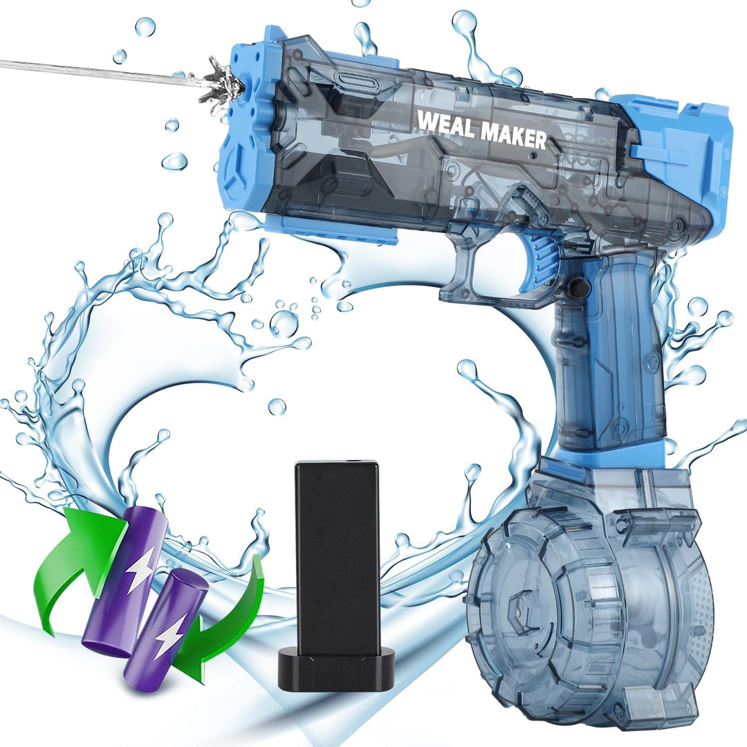 Skanto | Ultimat Elektrisk Vann SplashStorm