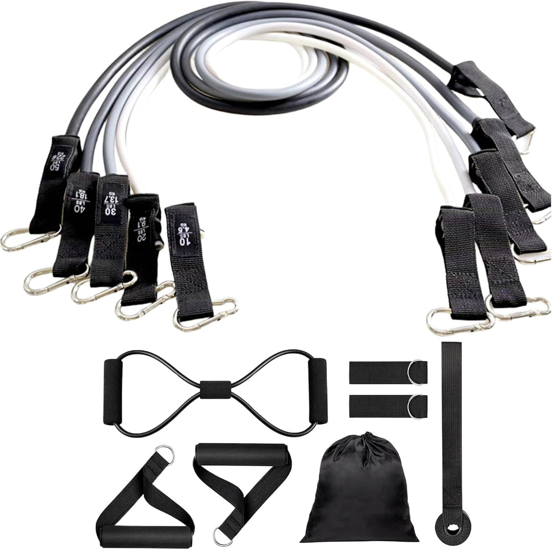 Frendorf | Trainer Suspension Resistance Bands Set – Veltrix
