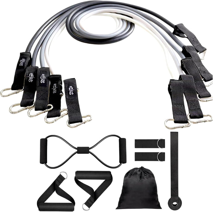 Frendorf | Trainer Suspension Resistance Bands Set – Veltrix