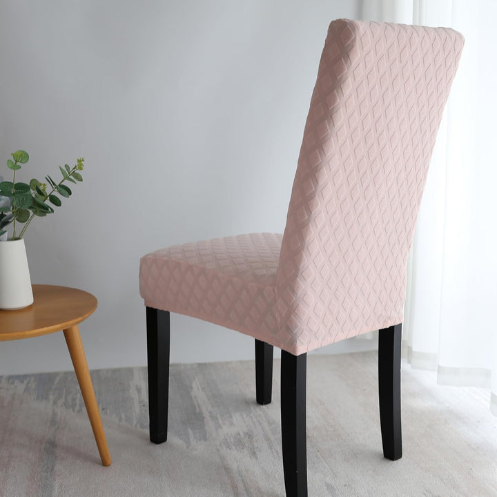 Skanto | Stretch Spisestoltrekk Sett – ChairGuard