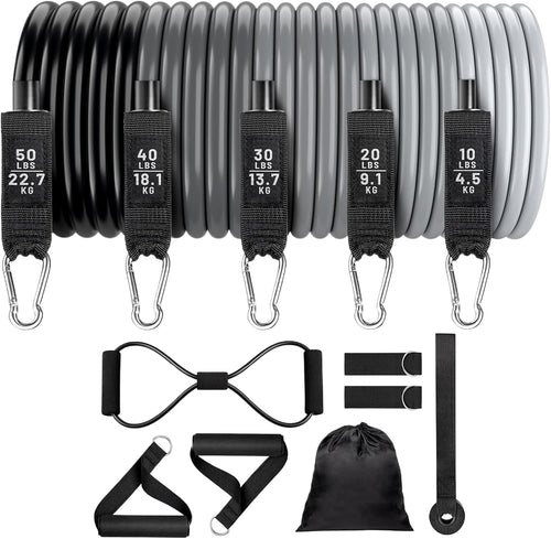 Frendorf | Trainer Suspension Resistance Bands Set – Veltrix