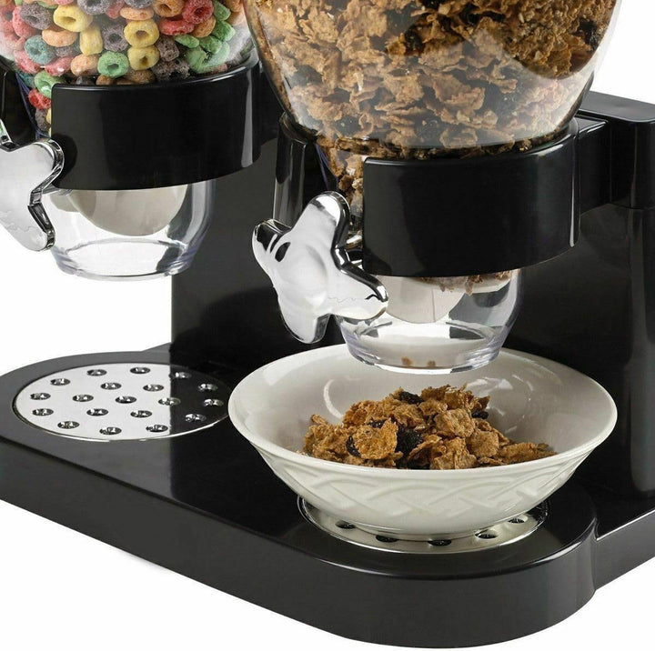 Frendorf | Dobbel frokostblanding dispenser – PortionMate
