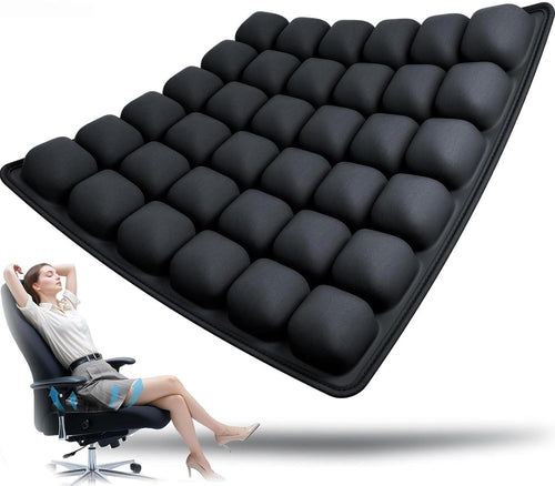 Frendorf | Oppblåsbar reisepute med ergonomisk trykkavlastning – AirComfort