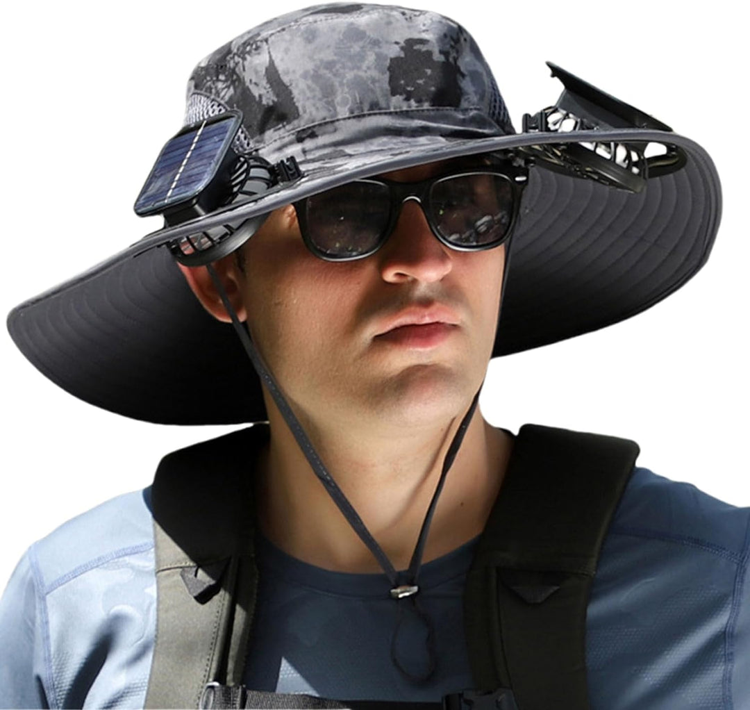 SolarBreeze™ Beat Heat Instantly | Skanto