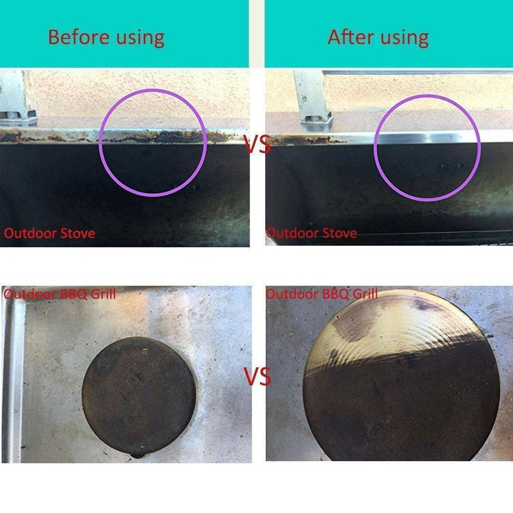 Decontaminering Rengjøringsbørste | Skanto