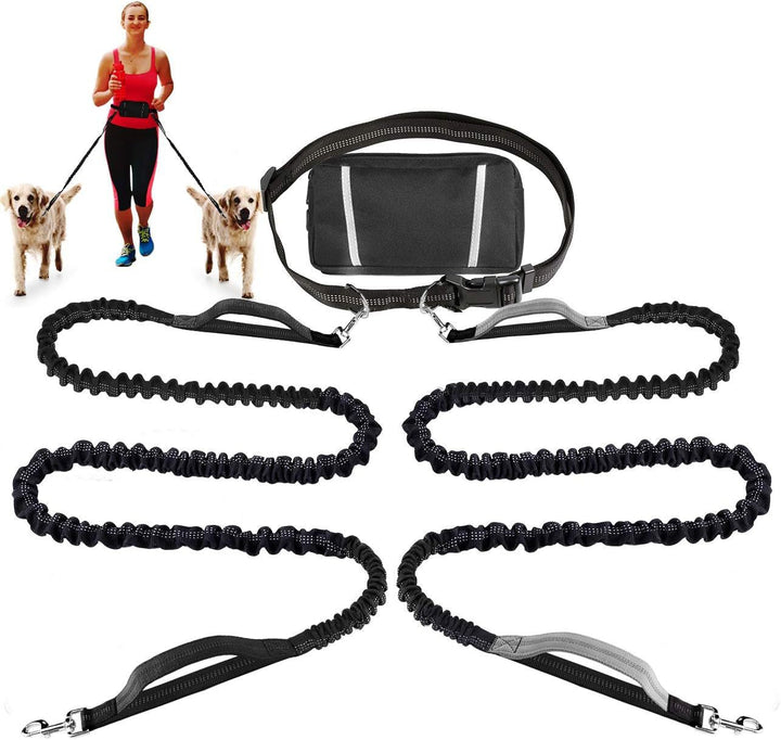 FlowLeash — Opplev myk kontroll og avslappede turer uten rykk! | Skanto