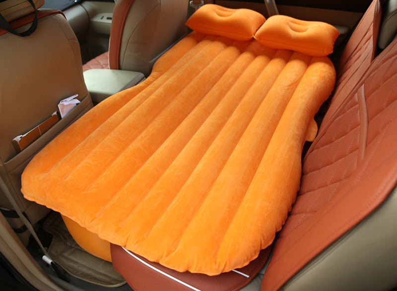 Auto Inflatable Bed | Skanto