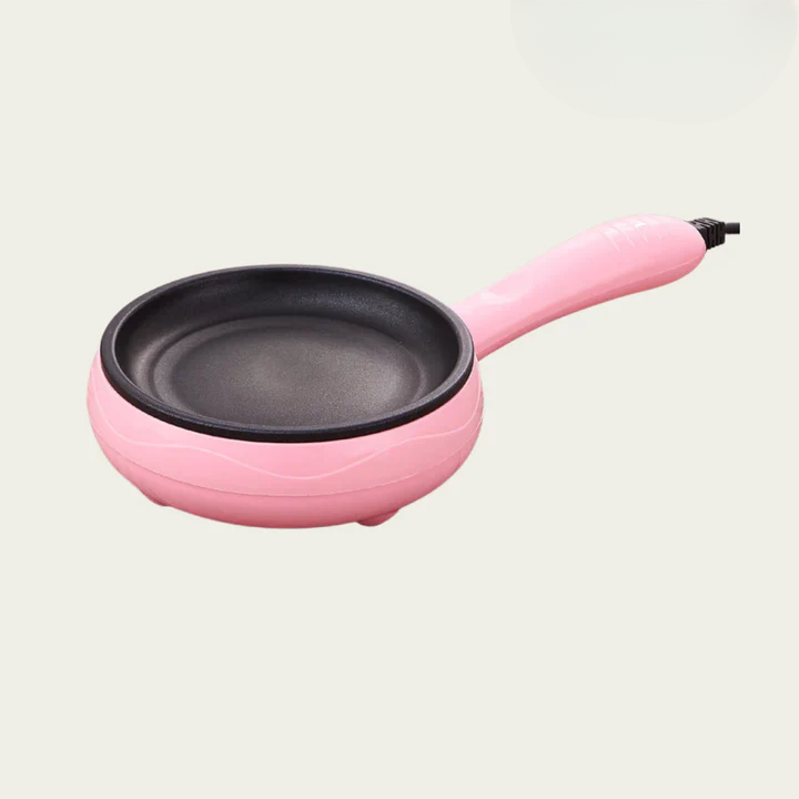 SnapMeal Mini Panne — Raskt varm, utrolig lett å rengjøre, ren glede om morgenen! | Skanto