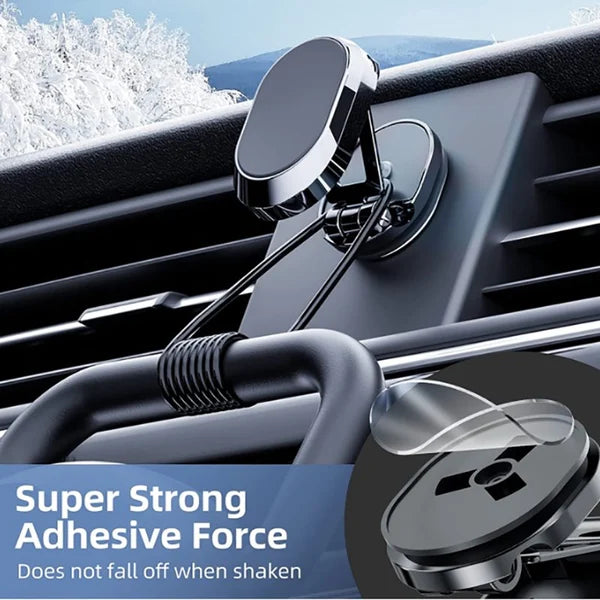 Skanto | Magnetisk Telefonholder for bilen