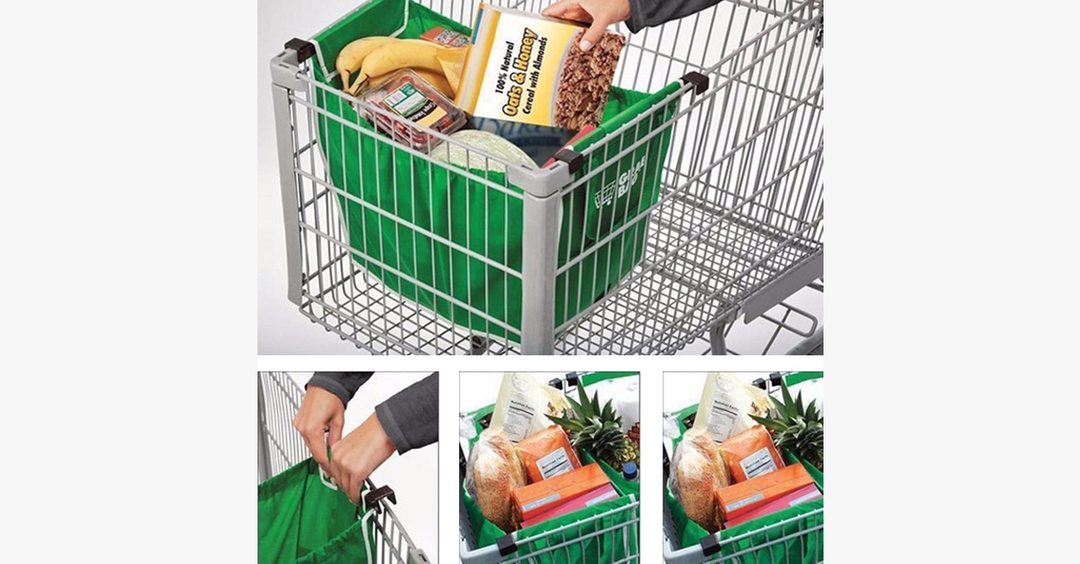 Skanto | Den ultimate termisk isolerte handleposen