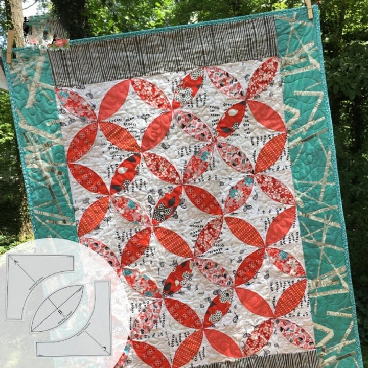 Skanto | Quick Curve Quilt Malsett