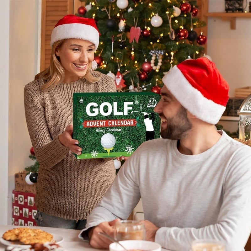 Skanto | Golf Adventkalender