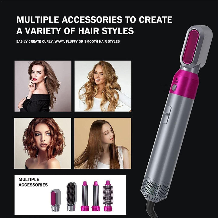 Skanto | FusionStyle™ Multi-funksjonell Styler på bare noen få minutter