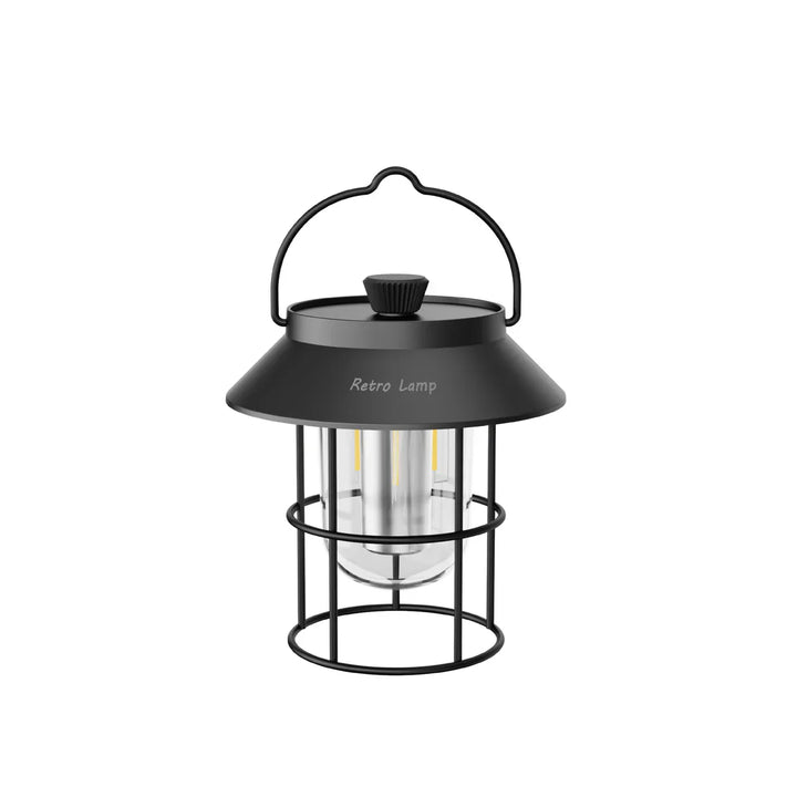 Skanto | LED Campinglanterne - CampGlow