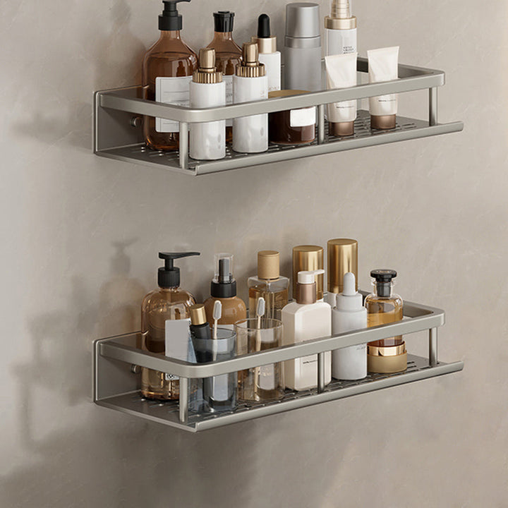 Minimalistisk baderomstilbehørssett, baderomshylle, baderomstilbehørssett