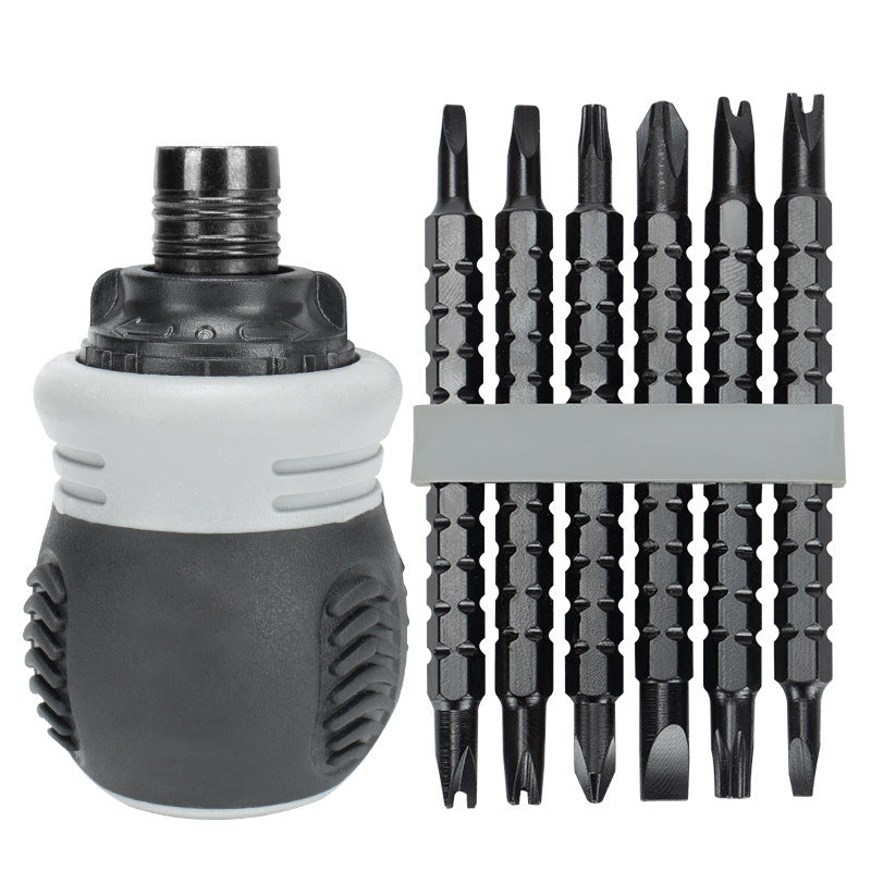 Skanto | 13 I 1 Mini Ratsjebrikett Skrutrekker Sett