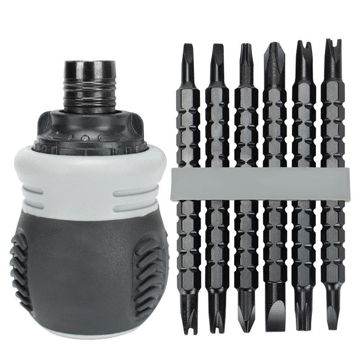 Skanto | 13 I 1 Mini Ratsjebrikett Skrutrekker Sett