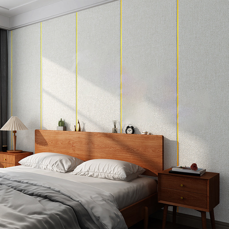 Moderne innvendig veggdesign Teksturerte veggbekledninger Vanntette paneler