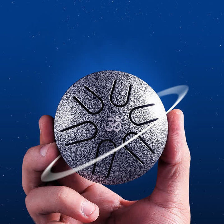Skanto | Buddha Stones Mini Stål Tunge Tromme