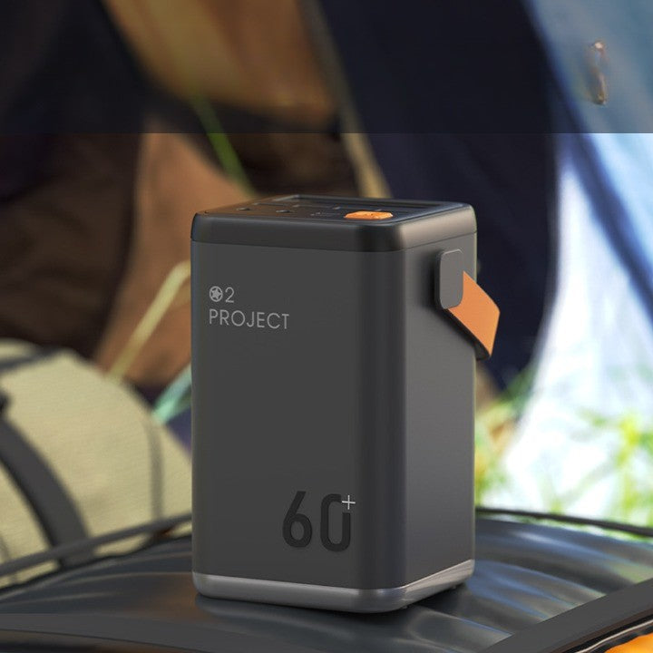 Skanto | Multi Power Pro Alt-i-ett Laderstasjon