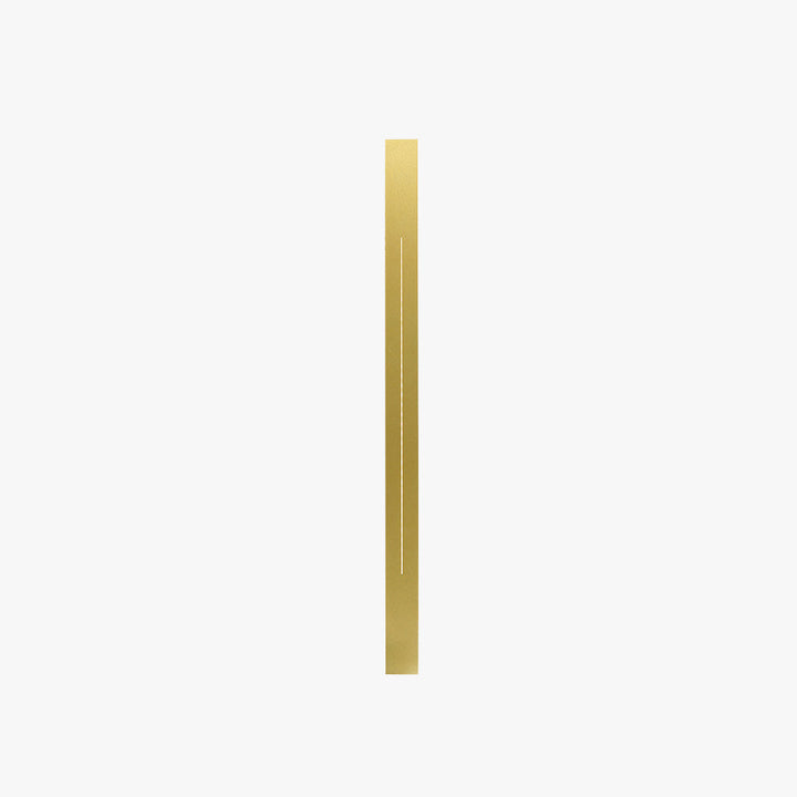 Moderne LED Vegglampe - LumièreGold | Skanto